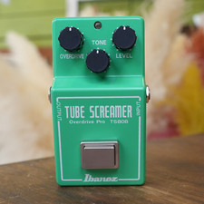 Ibanez tube screamer overdrive - ibanez,