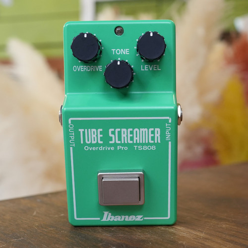 Ibanez tube screamer overdrive - ibanez,