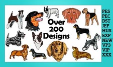 MACHINE EMBROIDERY DESIGNS -