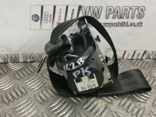 Audi cab door seat belt - cab,
