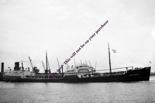 Mc1163 oil tanker - -,
