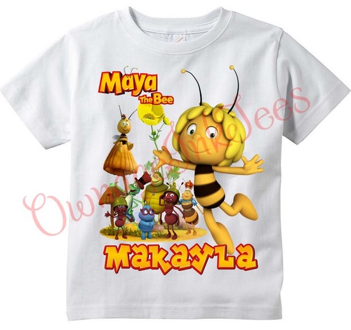Maya the bee - custom, t-shirt