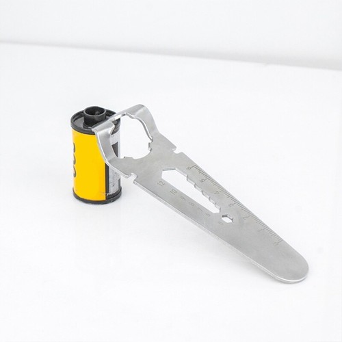 Film extractor with clear - extractor,