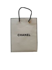 Chanel Small Paper Carrier