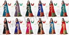 Asian Saree Indian Sari Wear