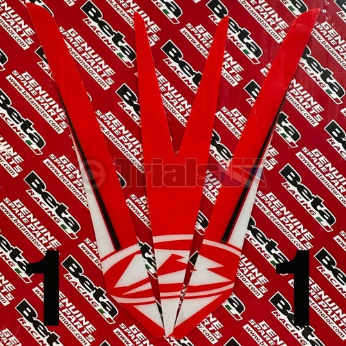 Beta evo front mudguard - evo,