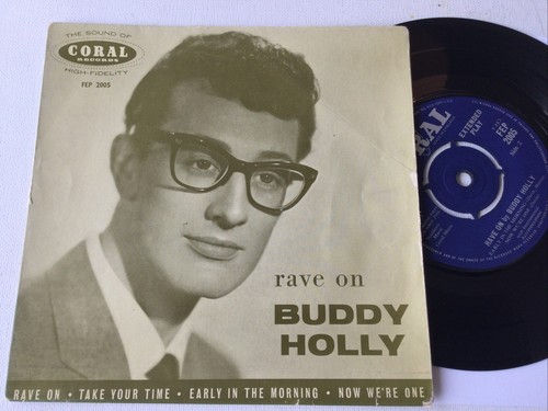 Rave buddy holly fep 2005 - on,