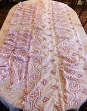 Antique Support Of Canopy