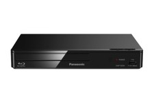 Panasonic DMP-BD84EB-K Smart Blu-ray Player MULTIREGION for DVD With HDMI Cable