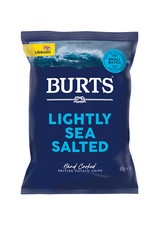 Burts Lightly Sea Salted