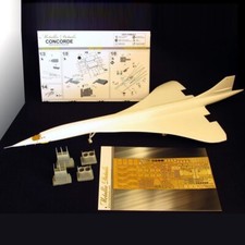 Concorde (for Revell) Exterior