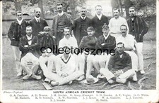 South African Cricket Team