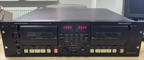 Marantz pmd 510 double - marantz, pmd-510