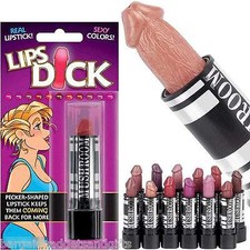 WILLY PENIS LIPSTICK NOVELTY