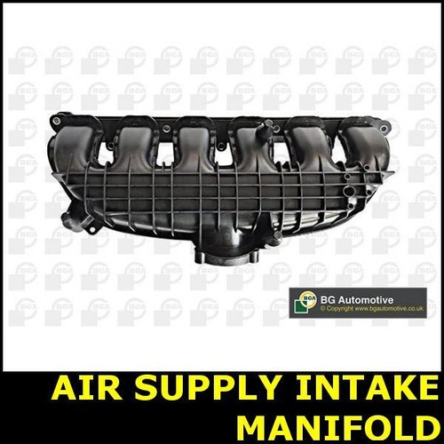 Air supply intake - air,