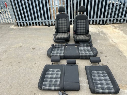 Volkswagen golf seat - golf, interior