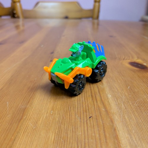 Paw patrol rocky true metal - paw,