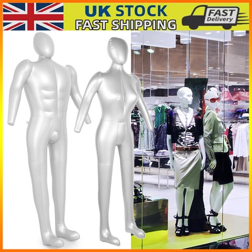 Man lady full body - man/lady, inflatable