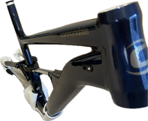 Unused cannondale habit frame - unused,