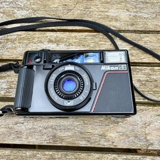 Nikon L35AF f/2.8 1000 ISO