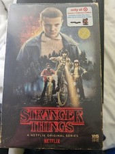 Stranger things season one - stranger,