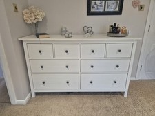 HEMNES Chest of 8 Drawers –