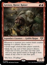 Grenzo, Havoc Raiser ~