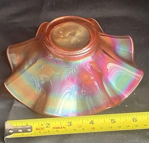 Antique fenton little flowers - antique,