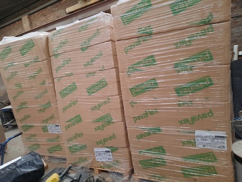 Pavatex pavaflex 200mm - pavatex,
