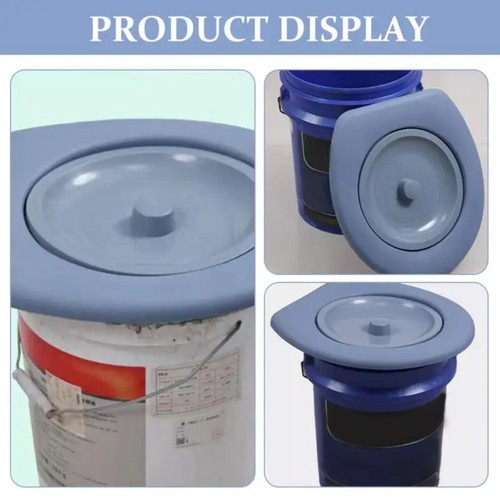 Potty seat movable toilet lid - potty,