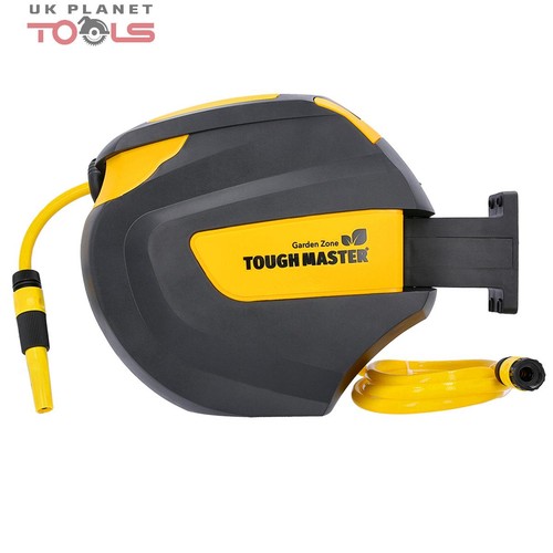 Retractable hose reel - hose, with
