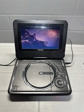 Goodmans 7" Portable DVD