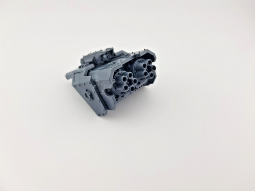 Vulcan mega bolter baneblade - bolter, -baneblade