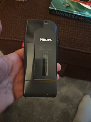 Philips pocket memo executive - philips,