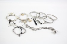 Michael Kors Bibi Bijoux Calvin Klein Kendra Scott Signed Branded Jewellery x 10