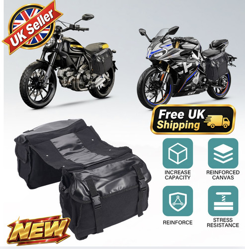 26l motorcycle saddlebags - motorcycle,