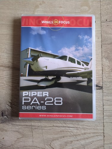 Wings focus piper - piper, pa-28