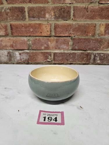 Denby manor green - open, sugar