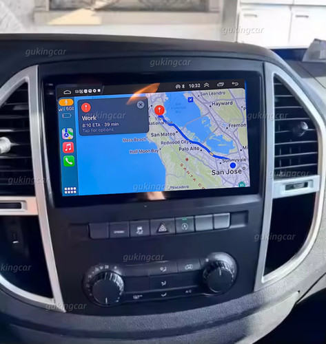 Carplay car radio - car,