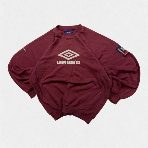 Vintage 90s umbro pro training - umbro,