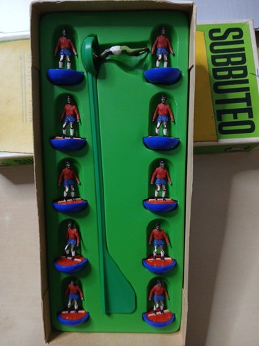 Subbuteo chile ref - chile,
