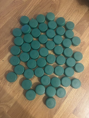 Assorted plastic water - 53,