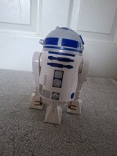 Vintage Grosvenor UK Lucas Film R2D2 Star Wars Projector 9inches Not Working
