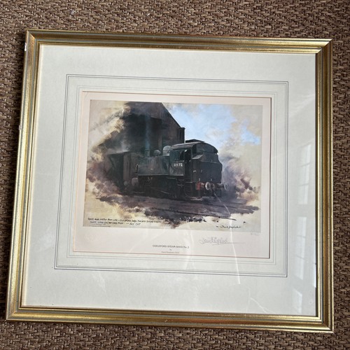 David shepherd limited - david, edition
