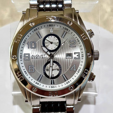 August Steiner Men's AS8070SS