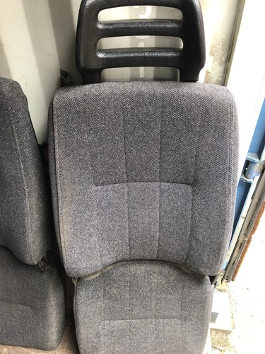 Volvo 240 front seats pair - volvo,