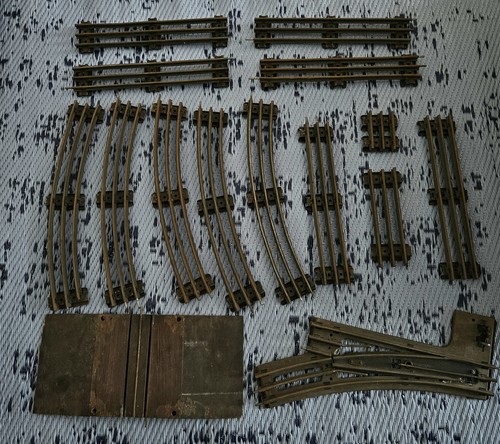 Vintage hornby series - hornby,