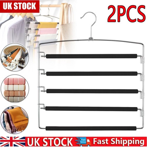 2pcs trouser hanger - trouser, clothes
