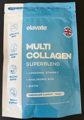 Elevate multi collagen - 🌸elevate,