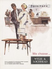 Original 1966 advert for We